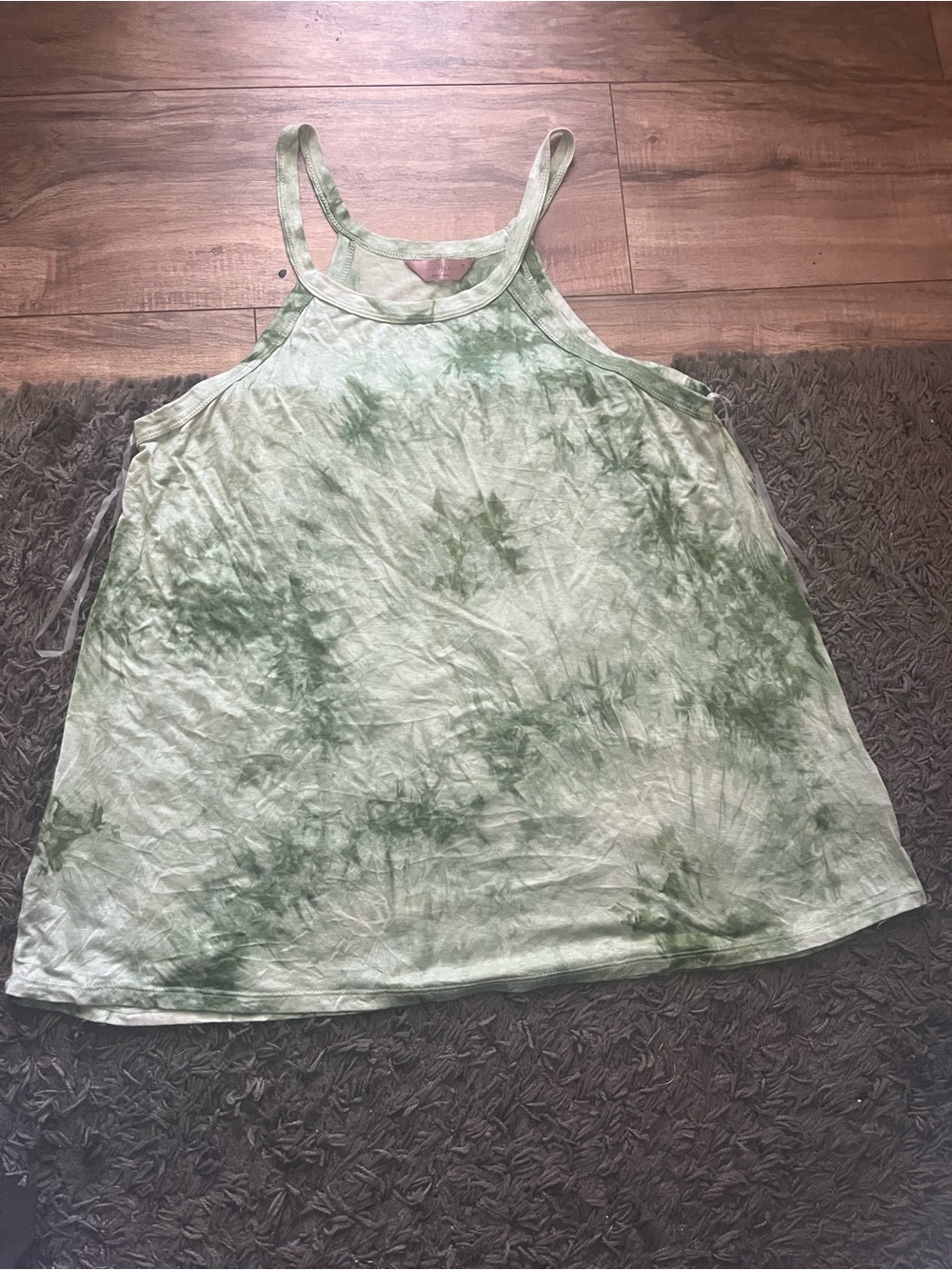 Green Tanktop